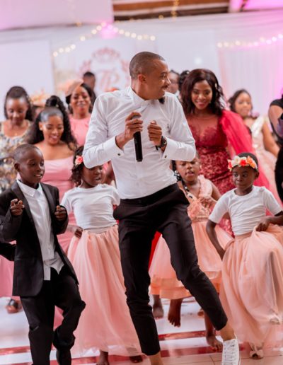 John Cole Wedding Choreographer | Dancer