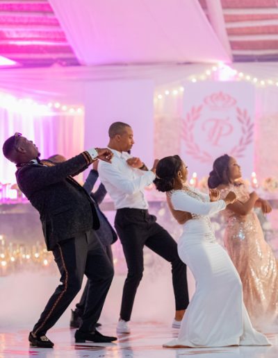 John Cole Wedding Choreographer | Dancer